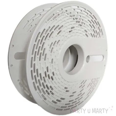 szpula pusta abs refill biala 20 cm