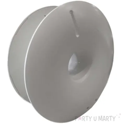 szpula pusta abs stylowa biala 20 cm