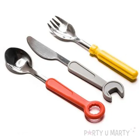 sztucce malego mechanika