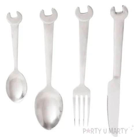 sztucce mechanik stal gadgetmaster 4 szt