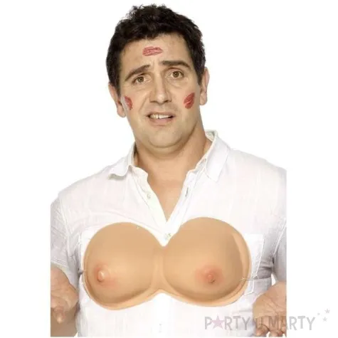 sztuczne piersi pianka eva smiffys