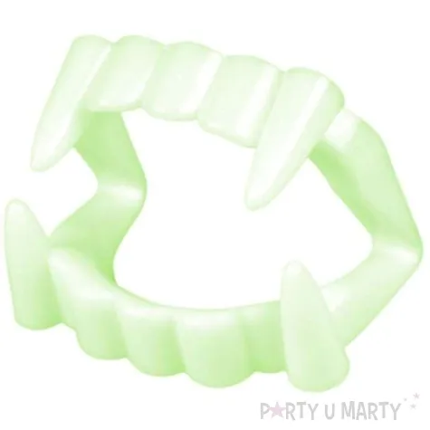 sztuczne zeby wampir swiecace arpex