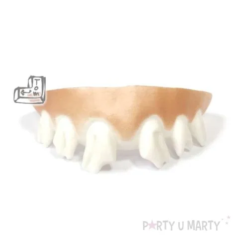 sztuczne zeby wzor 1