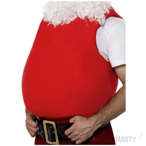 sztuczny brzuch mikolaj smiffys
