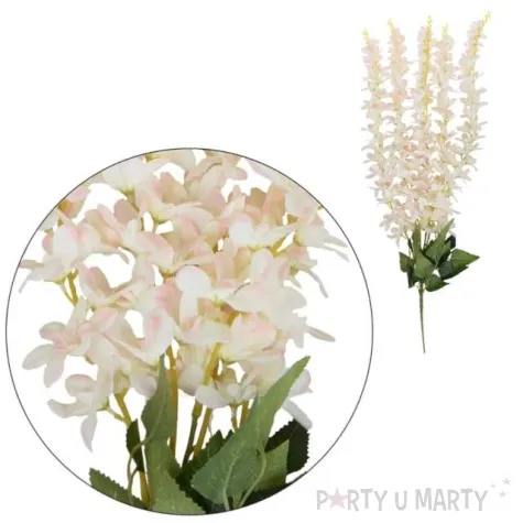 sztuczny kwiat galazka glicynia wisteria bomm 90 cm