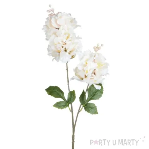 sztuczny kwiat galazka hortensja bomm 85 cm