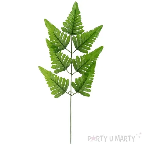 sztuczny kwiat galazka paproci arpex 45 cm