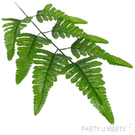 sztuczny kwiat galazka paproci arpex 45 cm