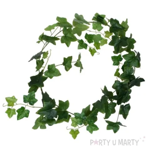 sztuczny kwiat girlanda bluszcz sagittifolia bomm 167 cm