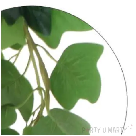 sztuczny kwiat girlanda bluszcz sagittifolia bomm 200 cm