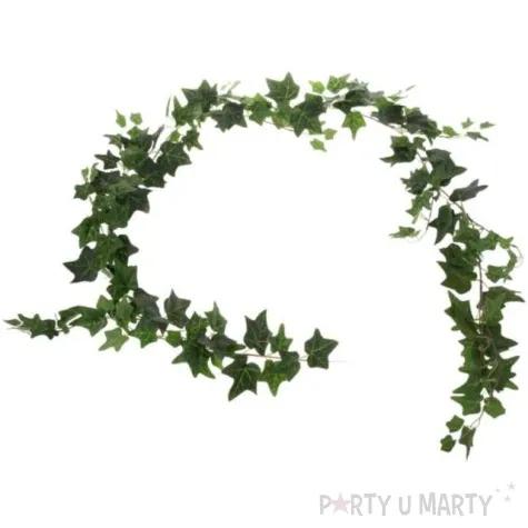 sztuczny kwiat girlanda bluszcz wonder bomm 180 cm