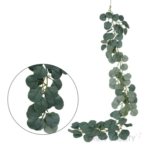 sztuczny kwiat girlanda eukaliptus bomm 120 cm