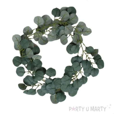 sztuczny kwiat girlanda eukaliptus bomm 120 cm