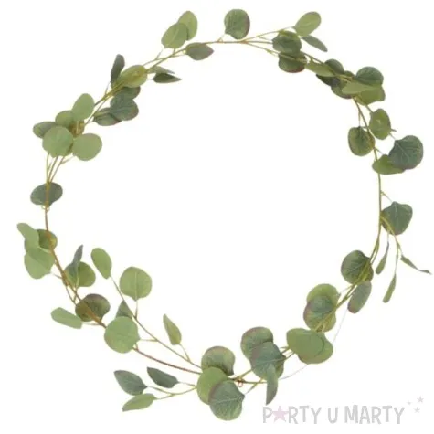 sztuczny kwiat girlanda eukaliptus bomm 180 cm