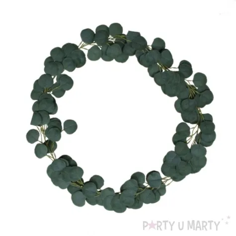 sztuczny kwiat girlanda eukaliptus bomm 200 cm