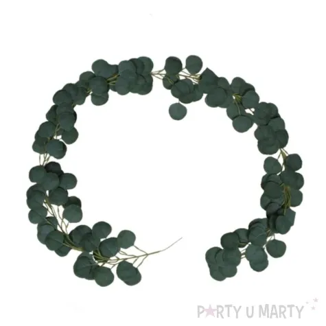 sztuczny kwiat girlanda eukaliptus bomm 200 cm