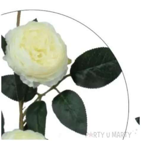 sztuczny kwiat girlanda piwonia bomm 180 cm