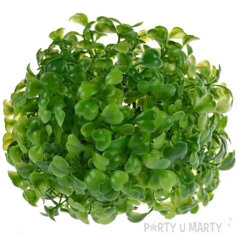 sztuczny kwiat kula bukszpanowa arpex 12 cm