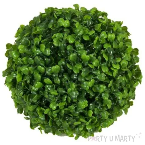 sztuczny kwiat kula bukszpanowa bomm 28 cm