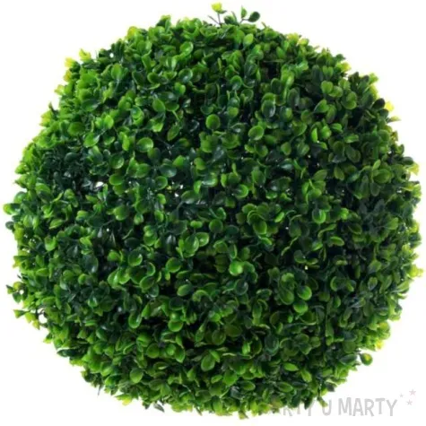 sztuczny kwiat kula bukszpanowa bomm 31 cm