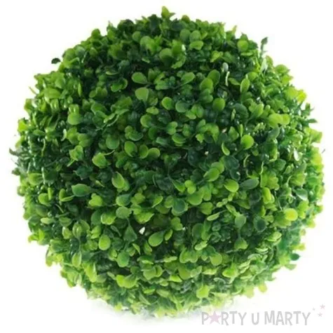 sztuczny kwiat kula bukszpanowa dekoracjepolska rozm s