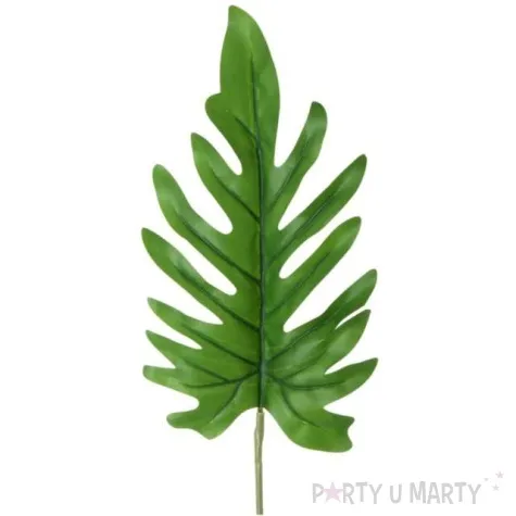 sztuczny kwiat lisc filodendron selloum bomm 62 cm