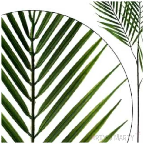 sztuczny kwiat lisc palma bomm 97 cm