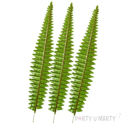 sztuczny kwiat lisc paproci arpex 50 cm 3 szt