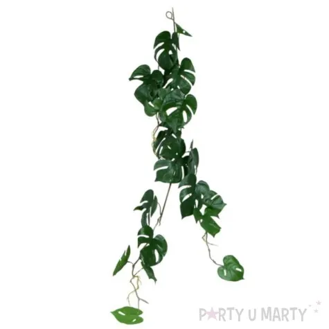 sztuczny kwiat pnacze monstera deliciosa bomm 105 cm