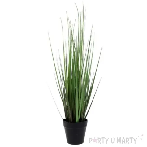 sztuczny kwiat w donicy trawa bomm 50 cm