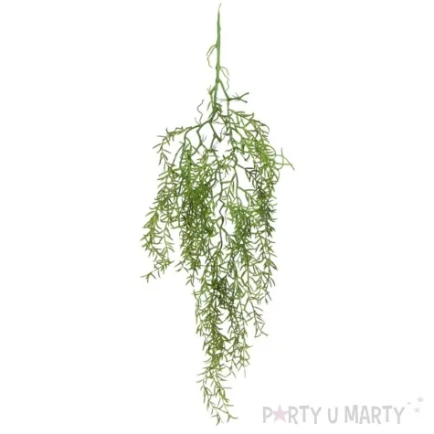 sztuczny kwiat zwis asparagus bomm 110 cm