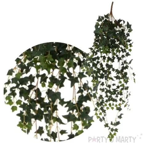 sztuczny kwiat zwis bluszcz hedera helix bomm 105 cm