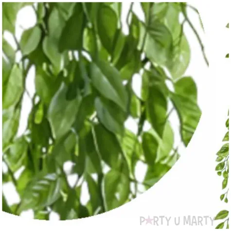 sztuczny kwiat zwis galazka partydeco 100 cm