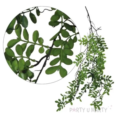 sztuczny kwiat zwis hoya pubera bomm 95 cm