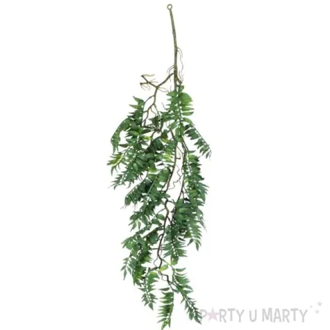 sztuczny kwiat zwis paproc bomm 105 cm