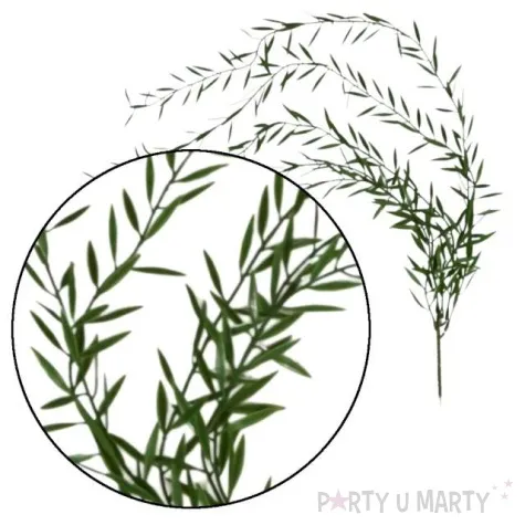 sztuczny kwiat zwis wierzba placzaca bomm 90 cm