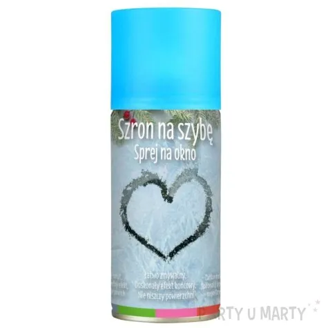 sztuczny snieg efekt szronu arpex 150 ml