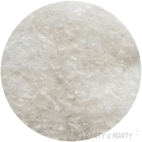 sztuczny snieg platki solniczka aliga 70 g