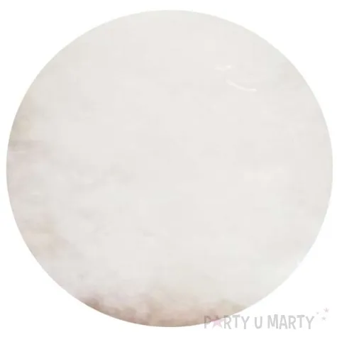 sztuczny snieg puch sniezny bialy aliga 40g