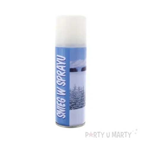 sztuczny snieg spray godan 175 ml