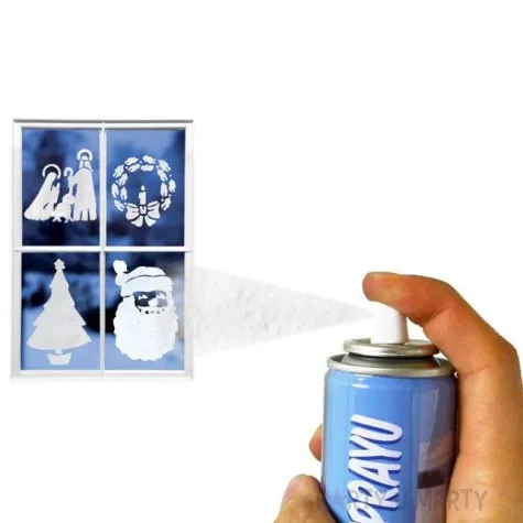 sztuczny snieg spray godan 175 ml