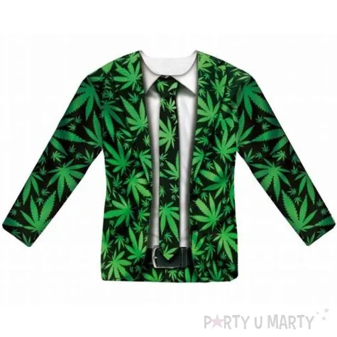 t shirt z nadrukiem pan ziolko rozm m