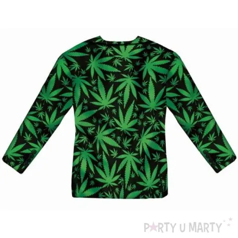 t shirt z nadrukiem pan ziolko rozm m