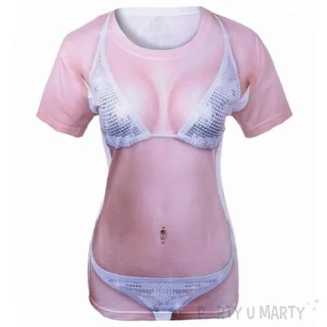 t shirt z nadrukiem sexy lady rozm m