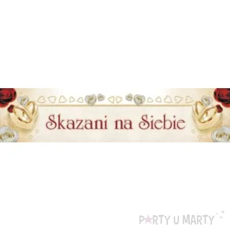 tablica rejestracyjna skazani na siebie