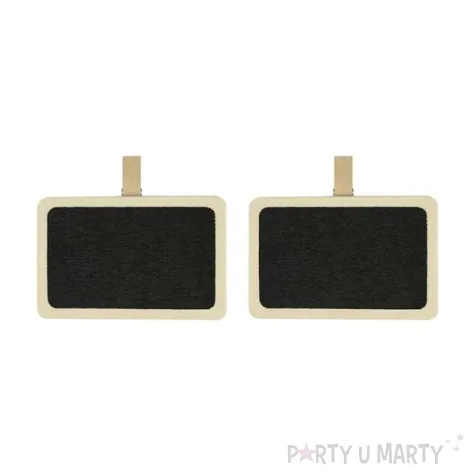 tabliczki kredowe classic partydeco 2 szt