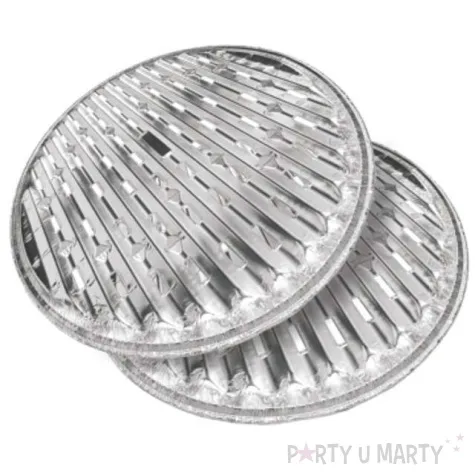 tacka do grilla okragla ravi 34 cm 2 szt