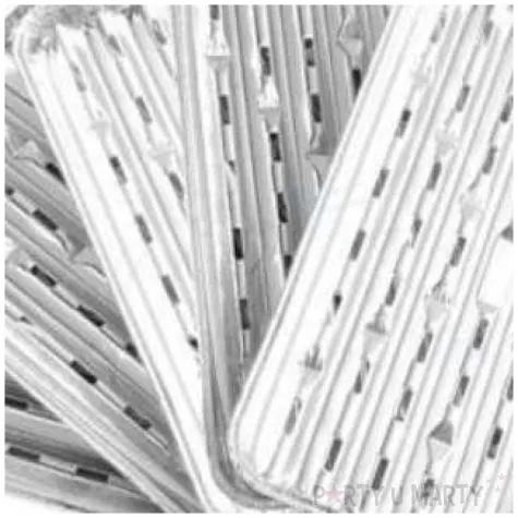 tacka do grilla prostokatna godan 25x35 cm 5 szt