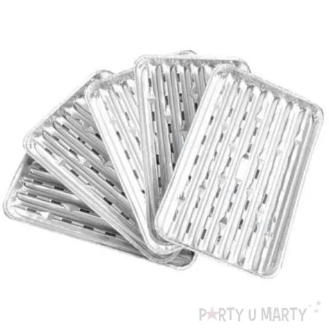 tacka do grilla prostokatna godan 25x35 cm 5 szt