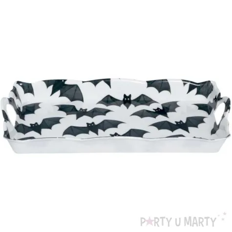 tacka halloweenowe nietoperze guirca 29x15 cm